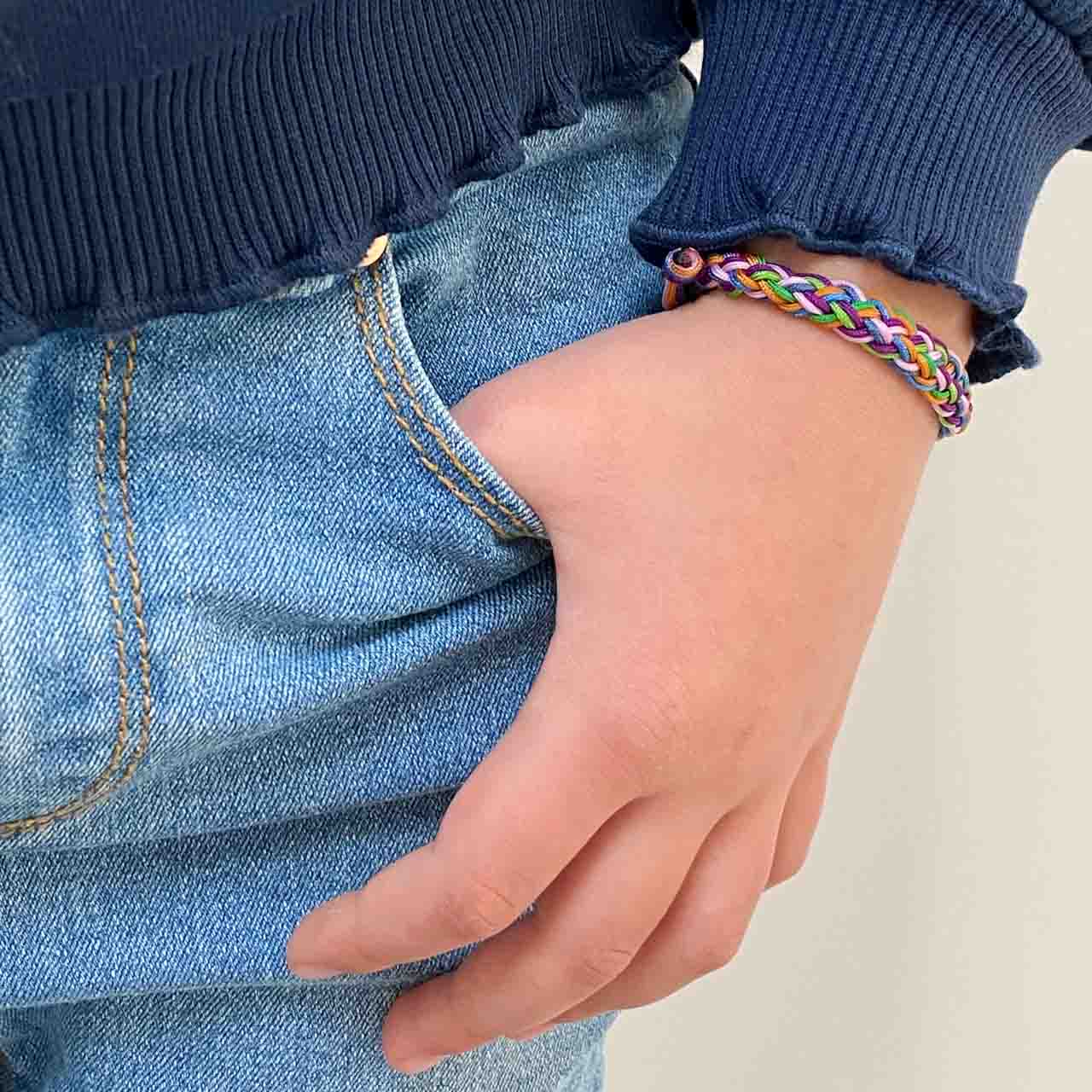 Harmonie retro - Fille